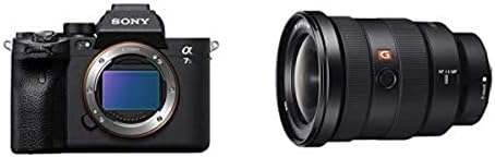 Нова Полнокадровая беззеркальная камера Sony Alpha 7S III със Сменяеми обективи и Полнокадровый телеобектив G Master