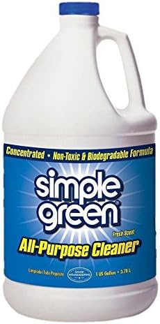 Прости зелени средство за ежедневно почистване с многократна употреба спрей за обем 32 грама и универсален почистване