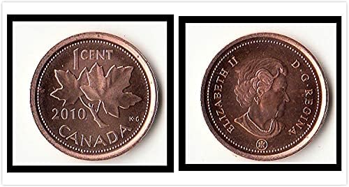 Америка, Канада, 1-ва Цената на Монетата Година на Случаен Чуждестранните Монети Събиране на монети Подарък 20 Swittock Монета Година на Случайни Чуждестранни Монети Съ?