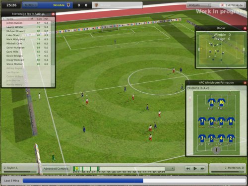 World Wide Soccer Manager 2009 - PC
