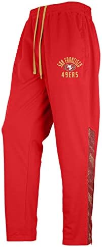 Спортни панталони от жакард цвят на мъжкия отбор Zubaz NFL супериор с акцент Viper