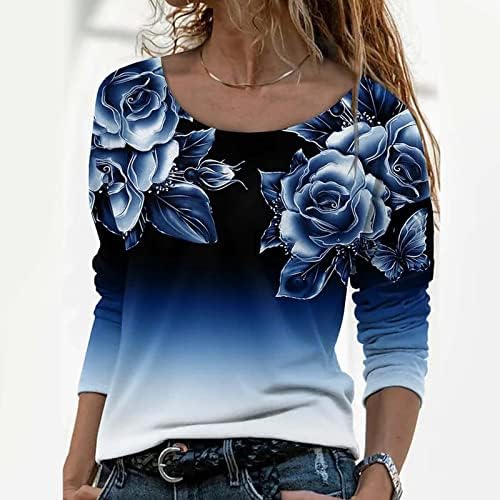 Модерни Дневни Летни Блузи Без ръкави с равен брой гласове-боя Свободно Намаляване на Леки Ризи за Жени с Кръгло деколте