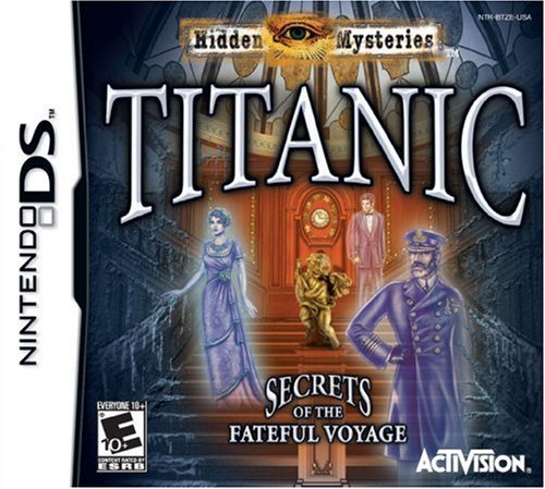 Титаник - Nintendo DS