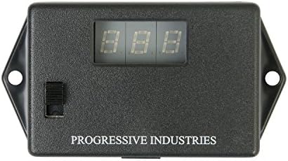 Изнесен Цифров ключ и дисплей Progressive Industries, EMS-RDS