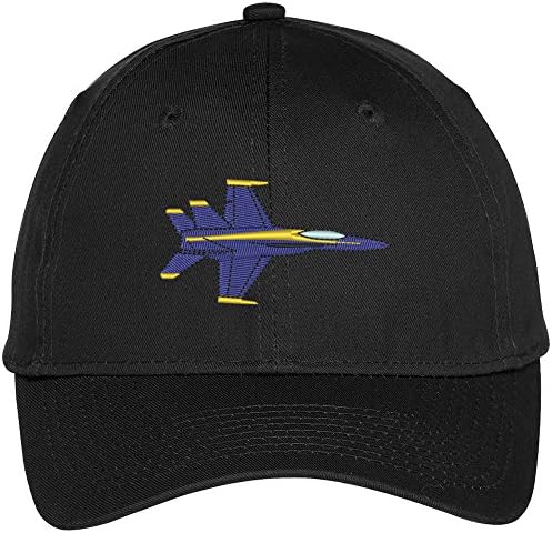 Моден Магазин за дрехи US Navy Blue Angels Бродирани Регулируема бейзболна шапка възстановяване на предишното положение
