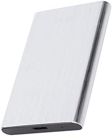 Външен твърд диск Zhiyavex, Портативен твърд диск USB 3.0, за бърз трансфер на данни от Простото използване на външен
