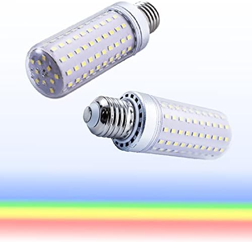 Led лампа Uicnigh мощност от 25 W, Еквивалент на крушки с нажежаема жичка с мощност 200 W, Лампи за Полилеи, Led лампа