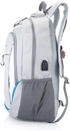 Раница One Trail Daypack | 20-Литрова Раница за лаптоп USB-Порт за зареждане