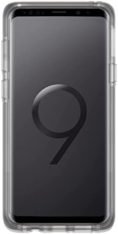 Калъф серия OtterBox Symmetry за Samsung Galaxy S9 + Plus (САМО) - Обемна опаковка - Прозрачен