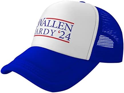 ПАУППИ Забавен-Вален -Харди-24-Подаръци Окото Капачката Отзад за Мъже И Жени, бейзболна шапка, Шапка шофьор на камион,