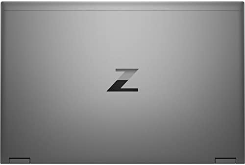 Мобилната работна станция HP ZBook Fury 15 G8 15,6 - Full HD - 1920 x 1080 - Восьмиядерный процесор Intel Core i7-11-то